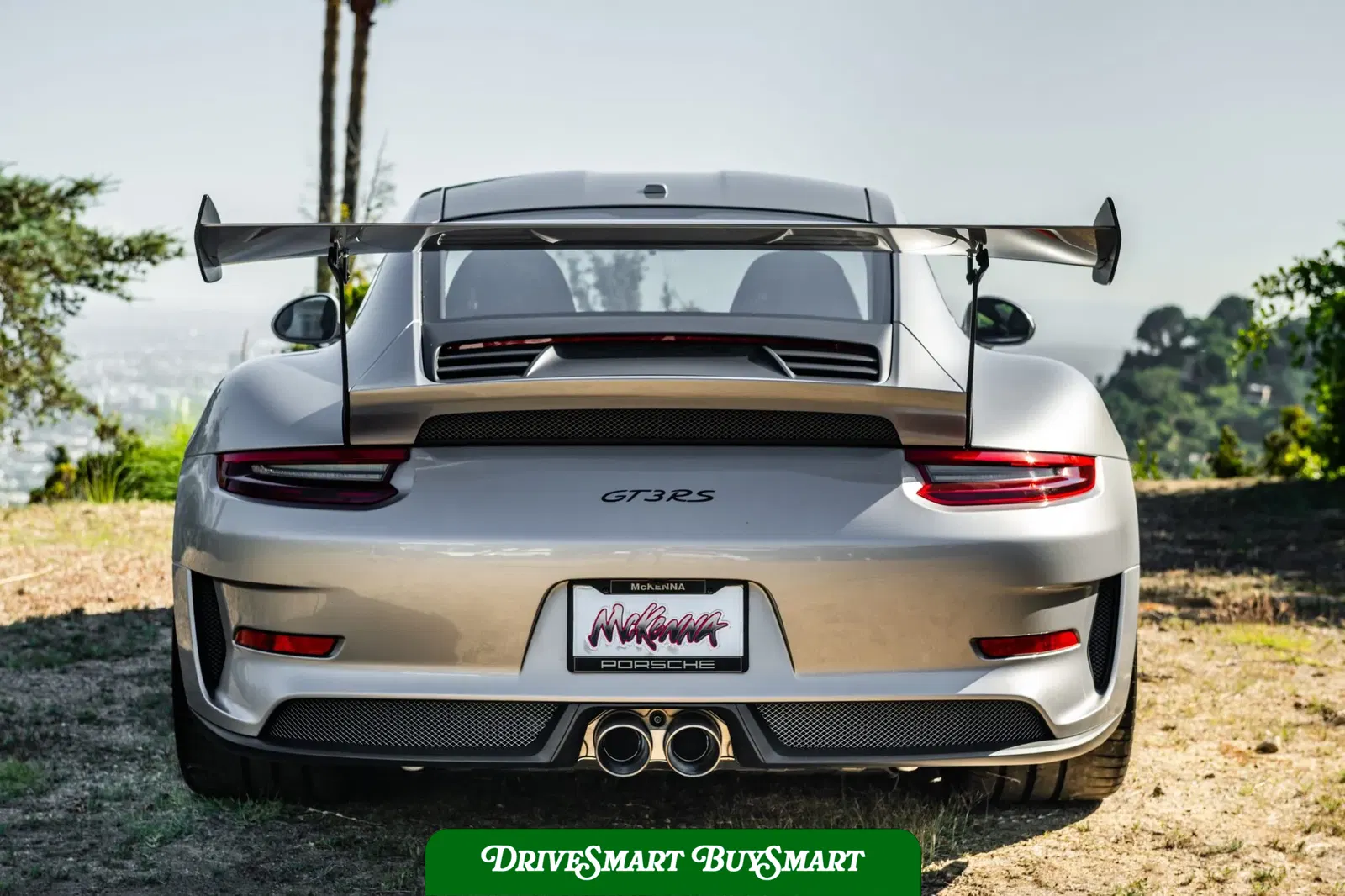 2019 Porsche 911 GT3 RS