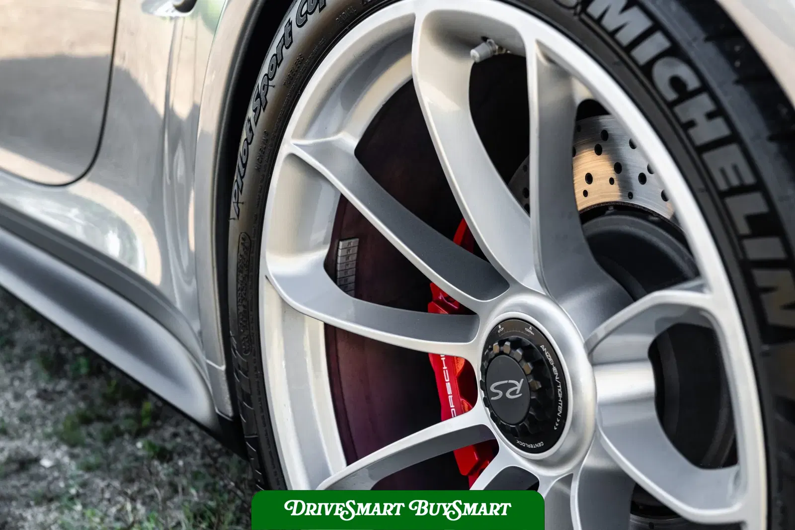 2019 Porsche 911 GT3 RS