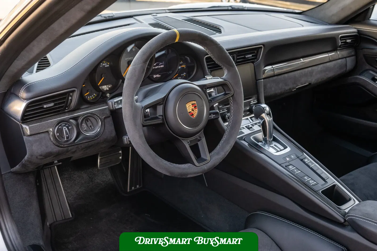 2019 Porsche 911 GT3 RS