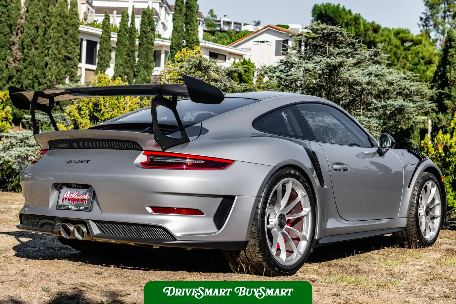 2019 Porsche 911 GT3 RS