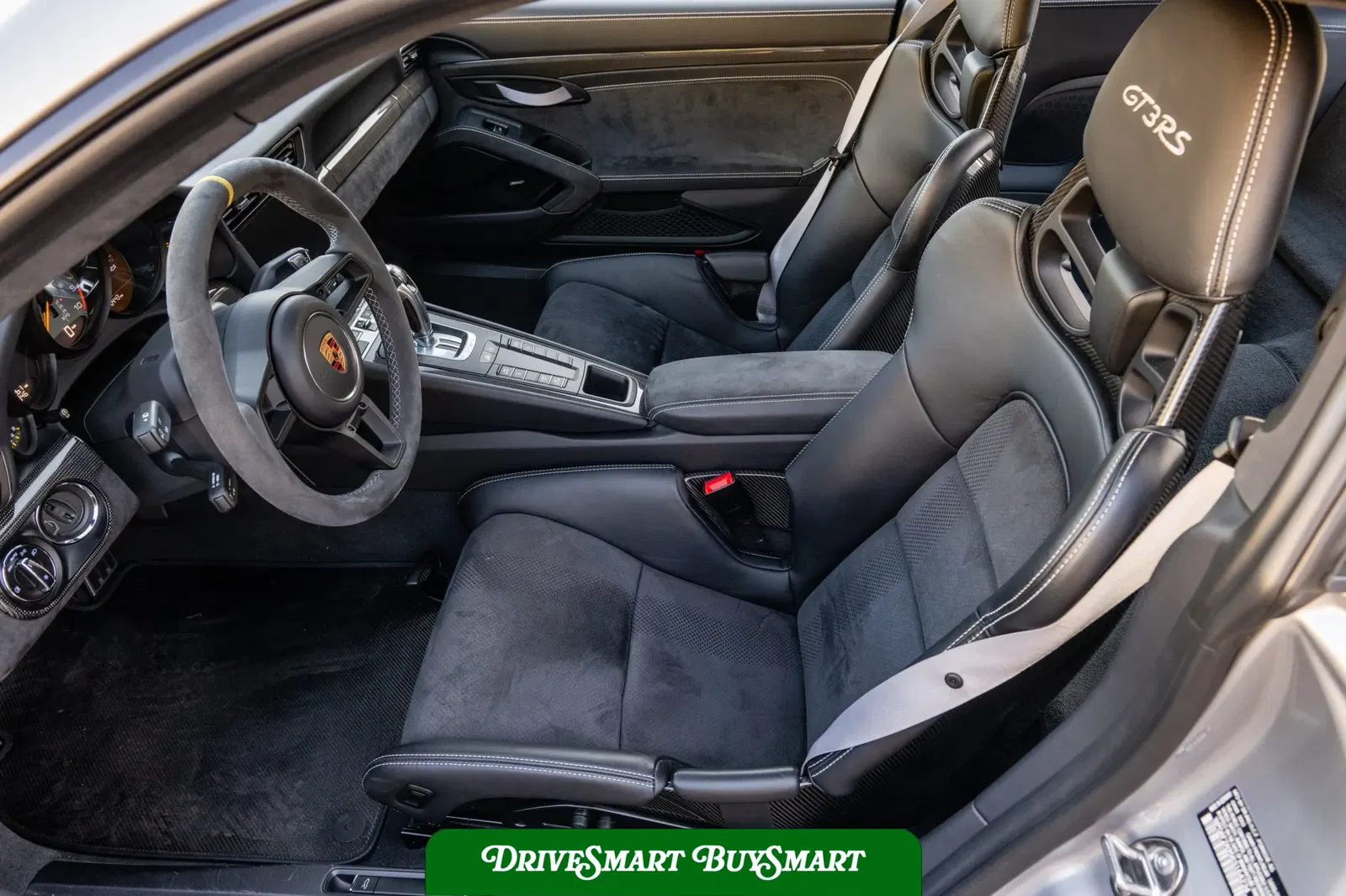 2019 Porsche 911 GT3 RS