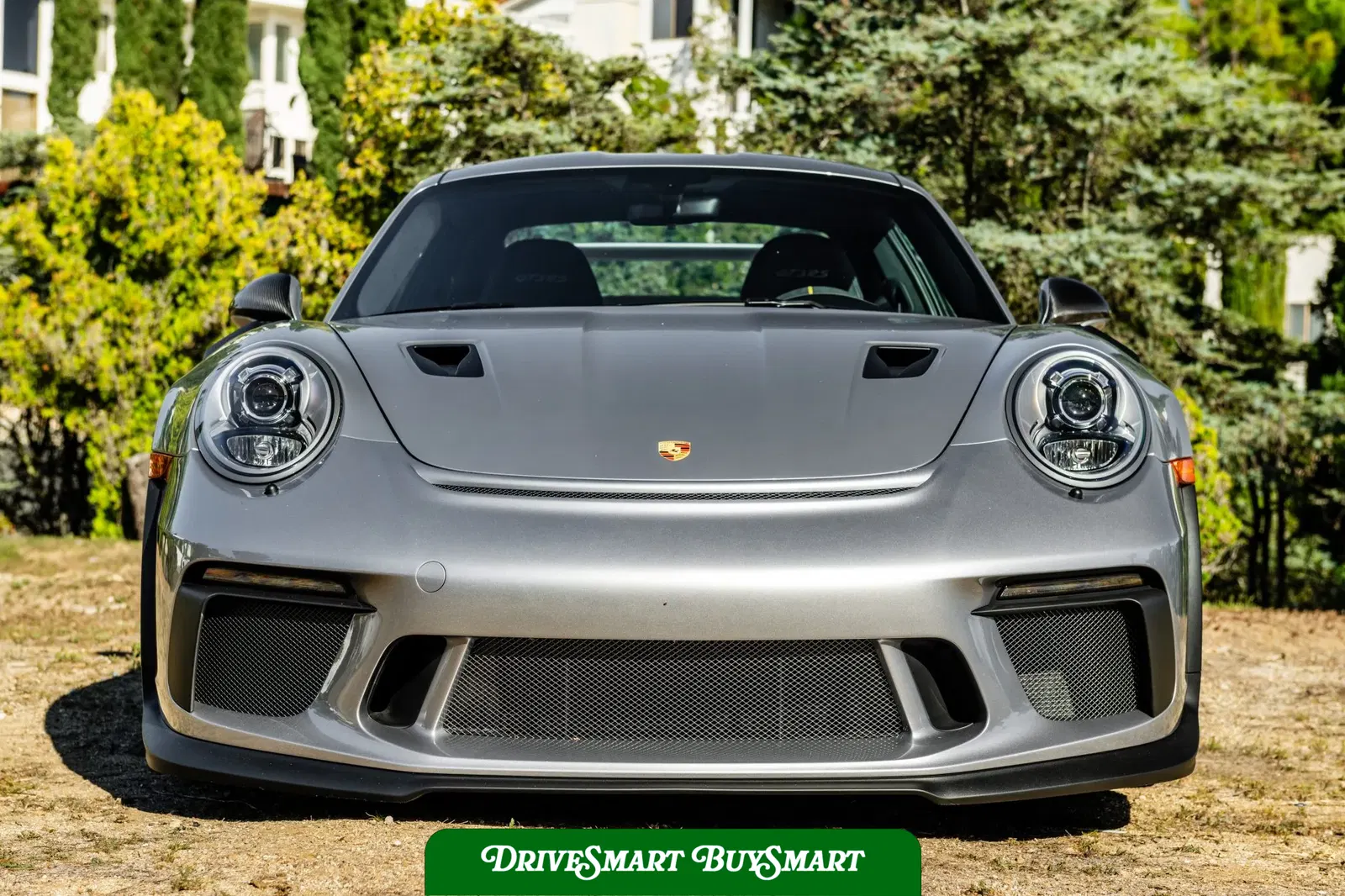 2019 Porsche 911 GT3 RS
