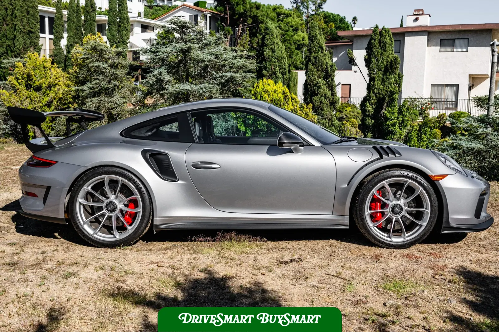 2019 Porsche 911 GT3 RS