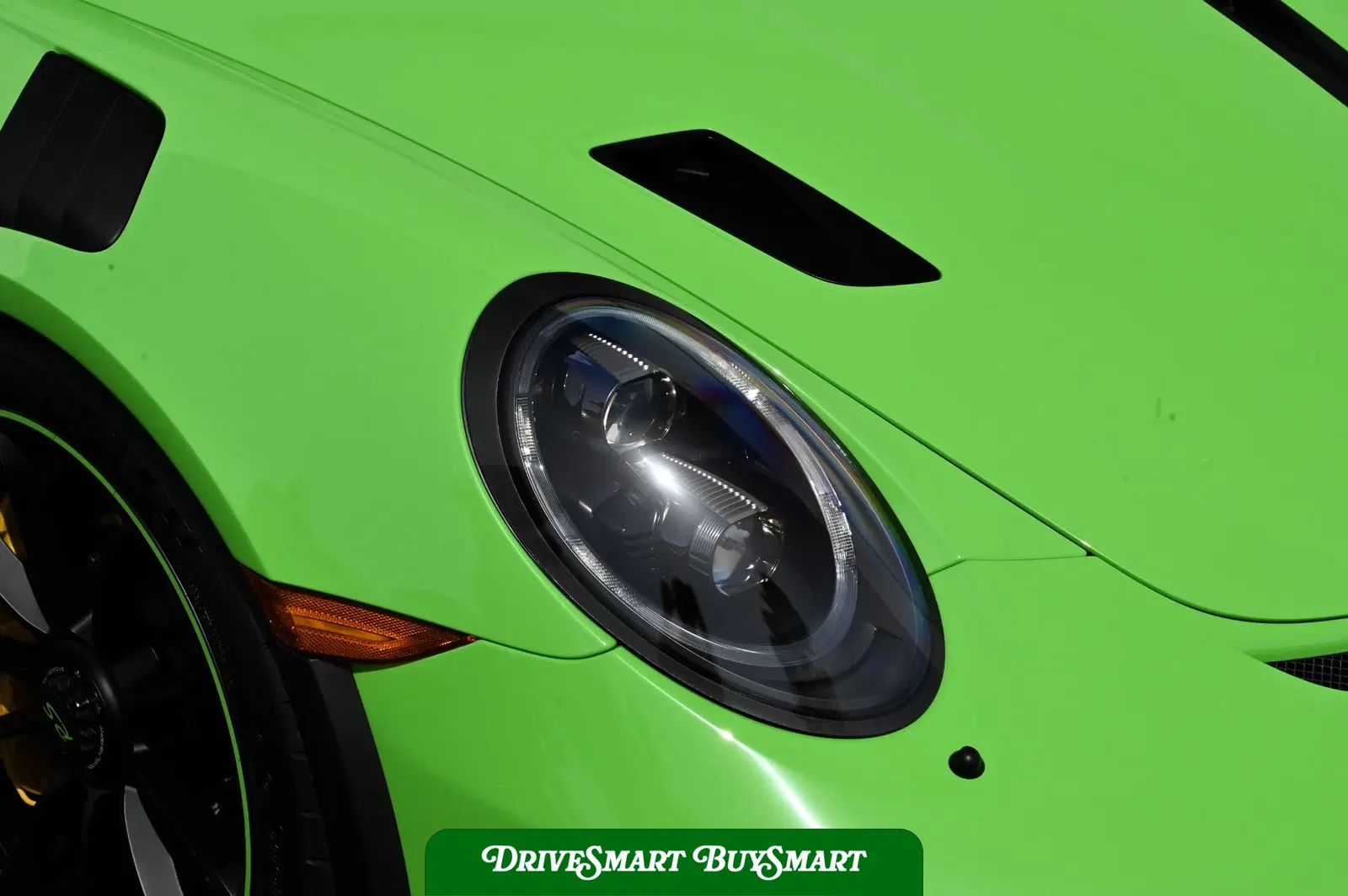 2019 Porsche 911 GT3 RS
