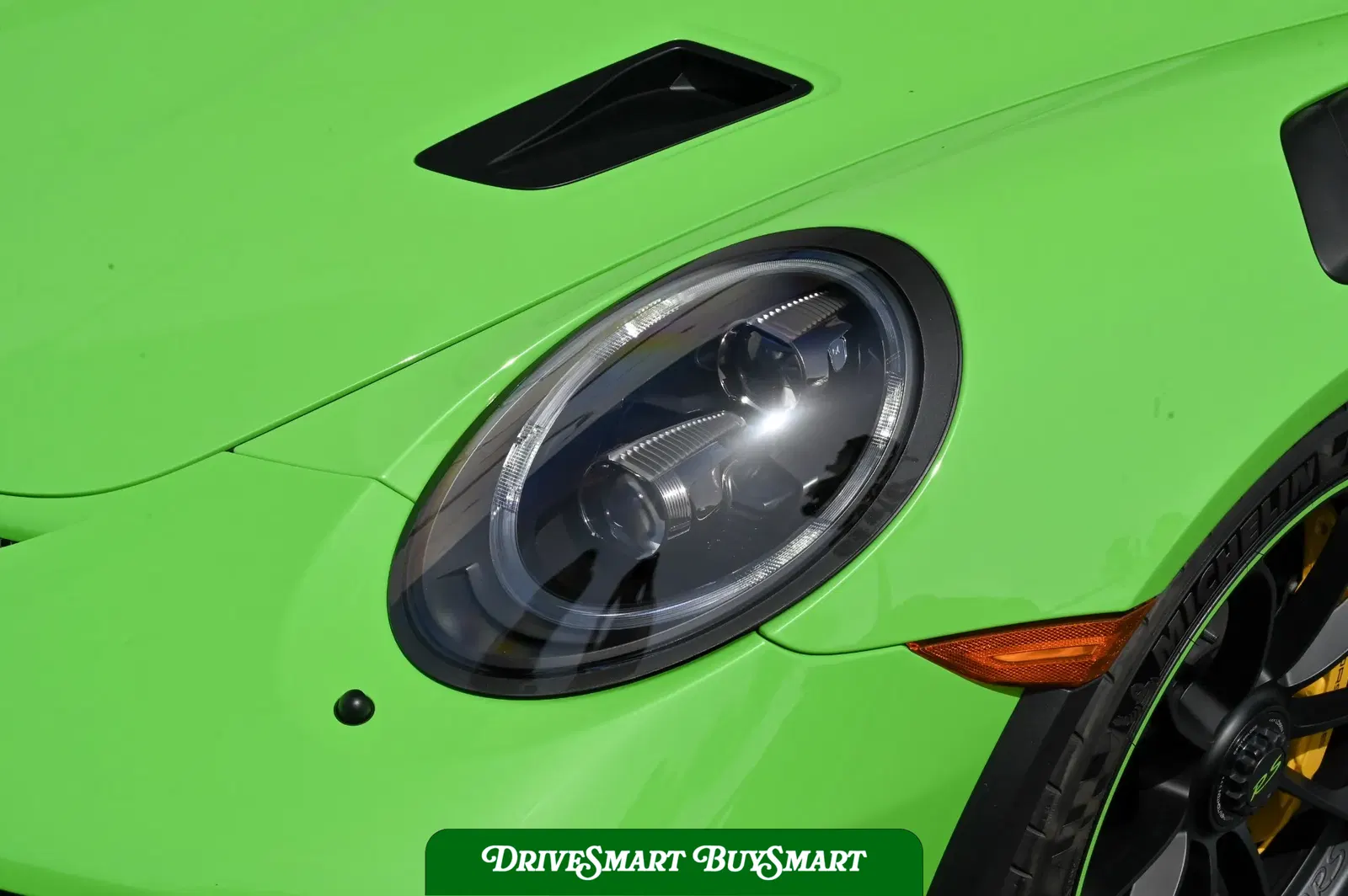 2019 Porsche 911 GT3 RS