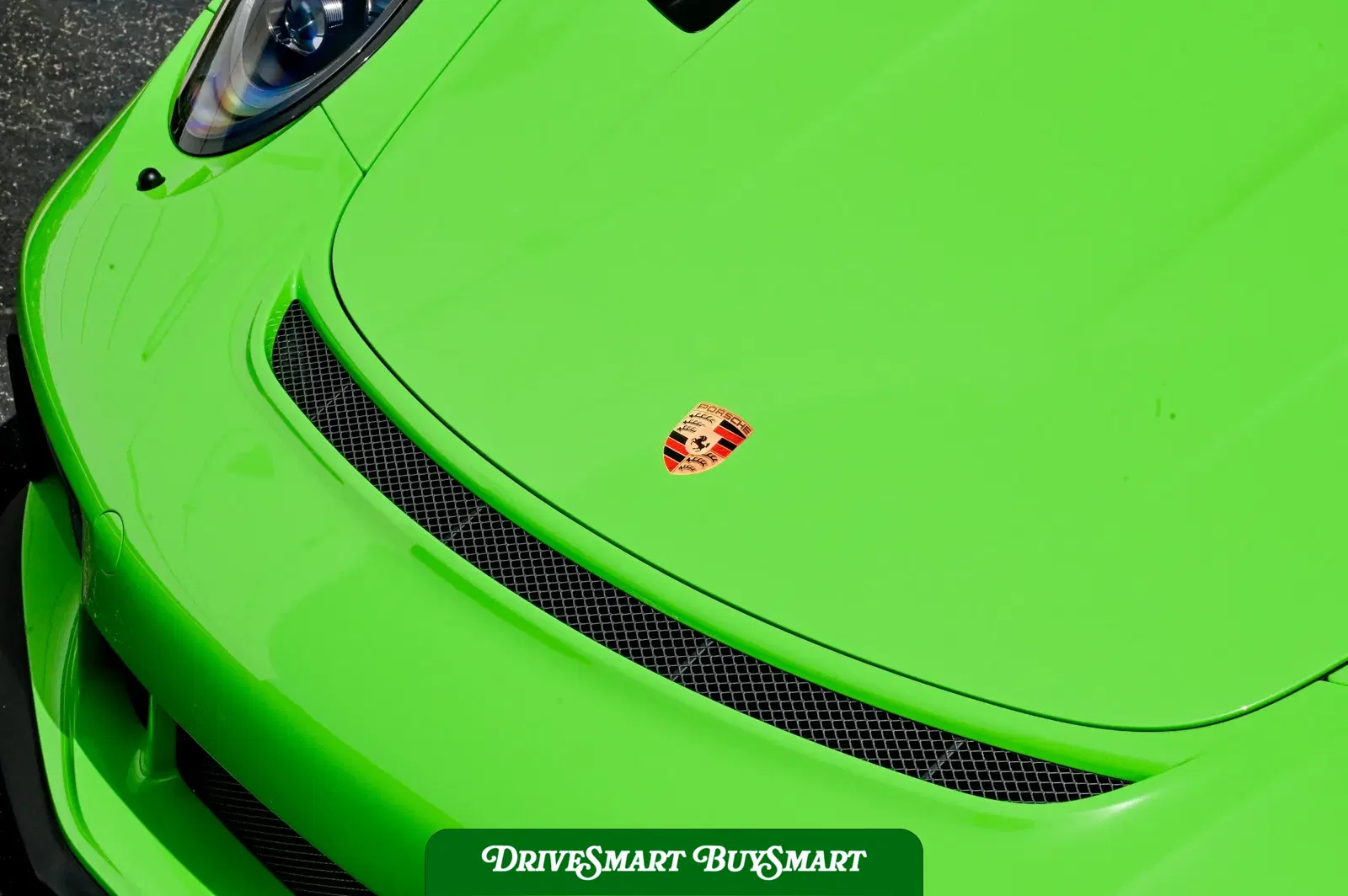 2019 Porsche 911 GT3 RS