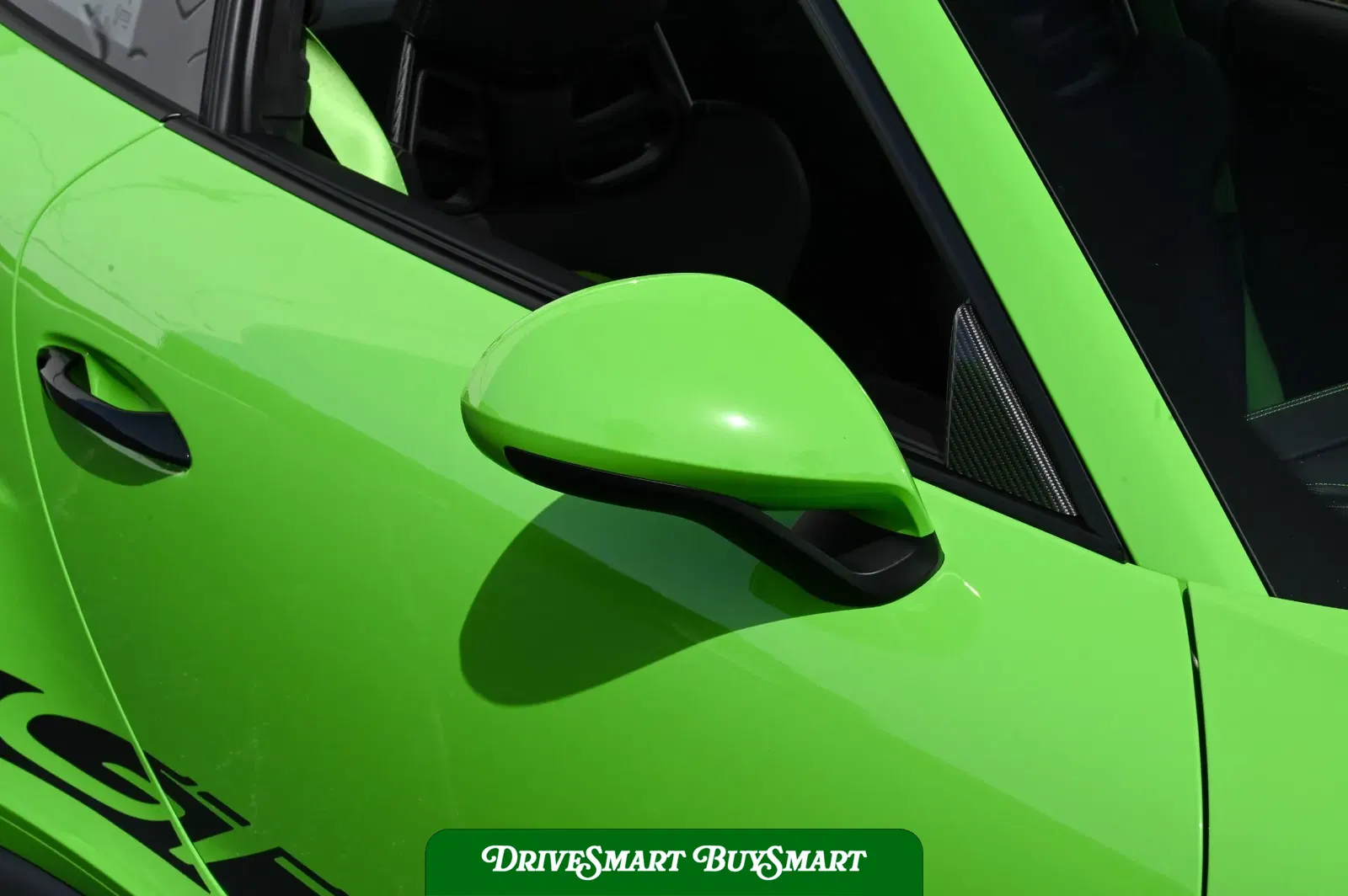 2019 Porsche 911 GT3 RS