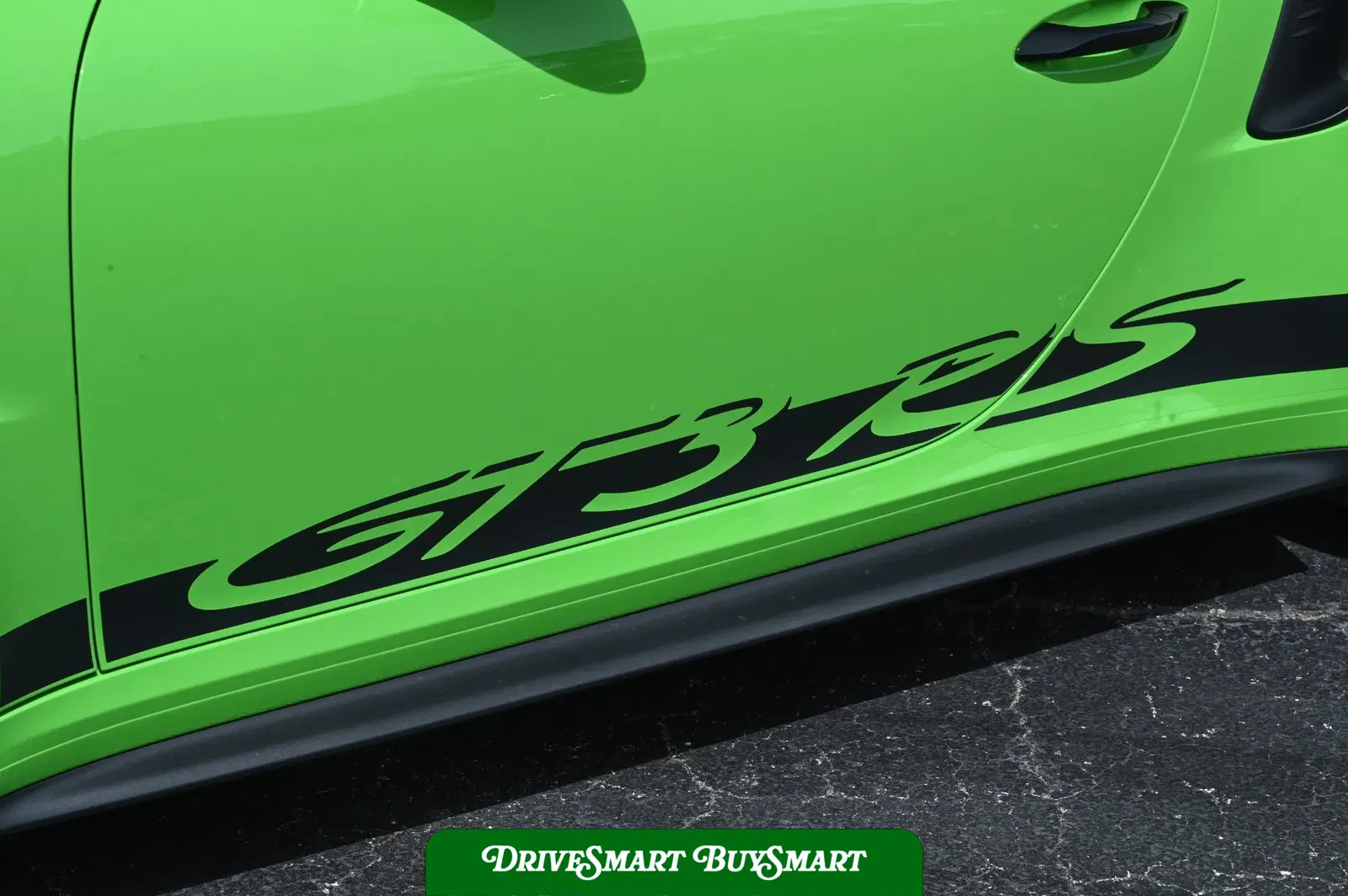 2019 Porsche 911 GT3 RS