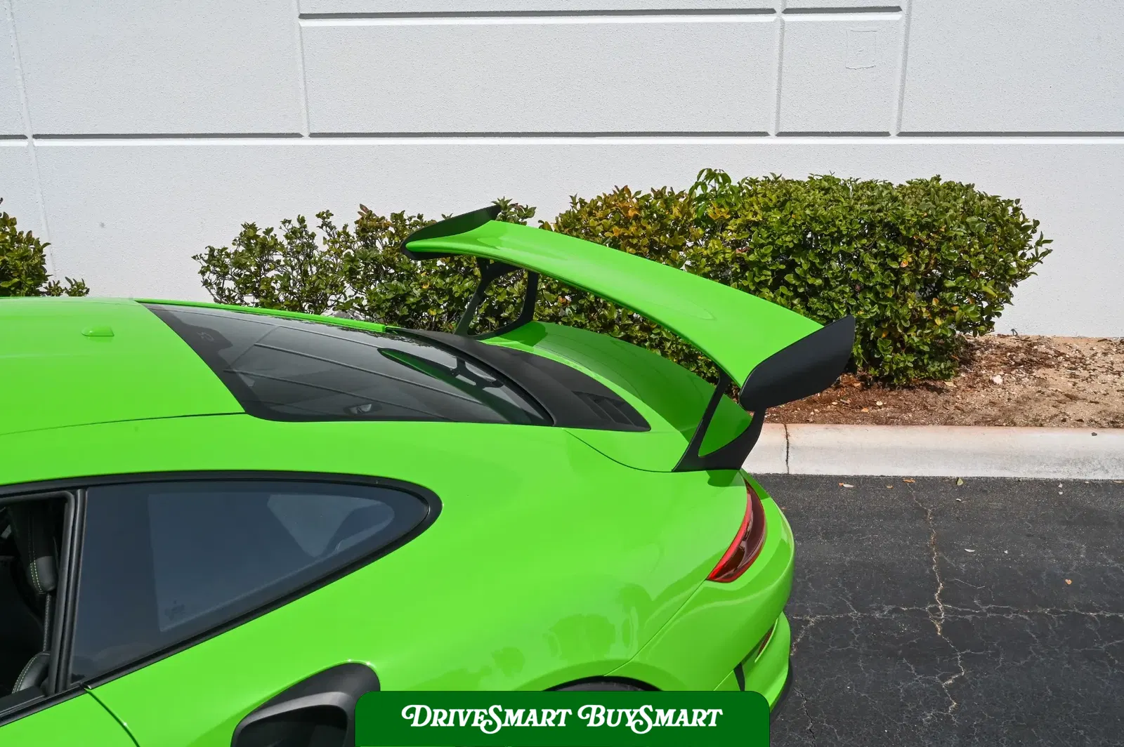 2019 Porsche 911 GT3 RS