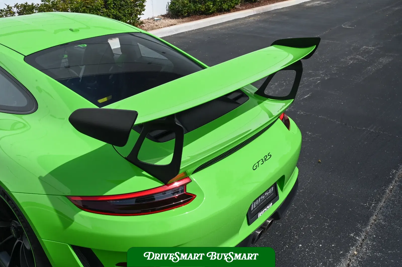2019 Porsche 911 GT3 RS