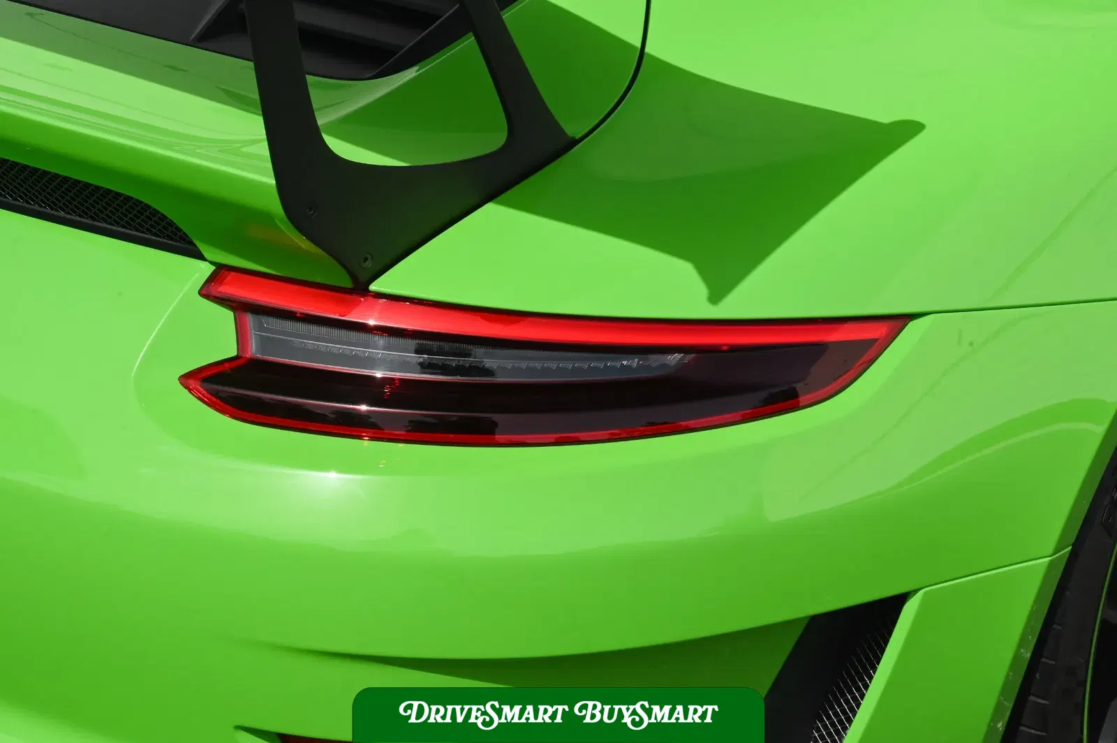 2019 Porsche 911 GT3 RS