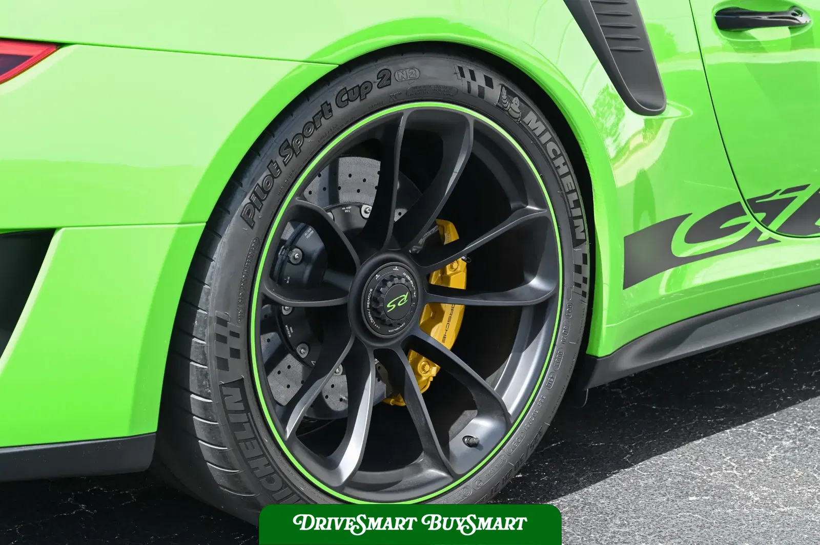 2019 Porsche 911 GT3 RS