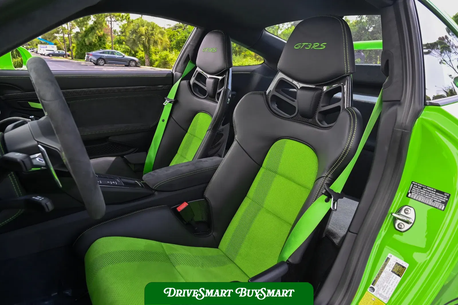 2019 Porsche 911 GT3 RS