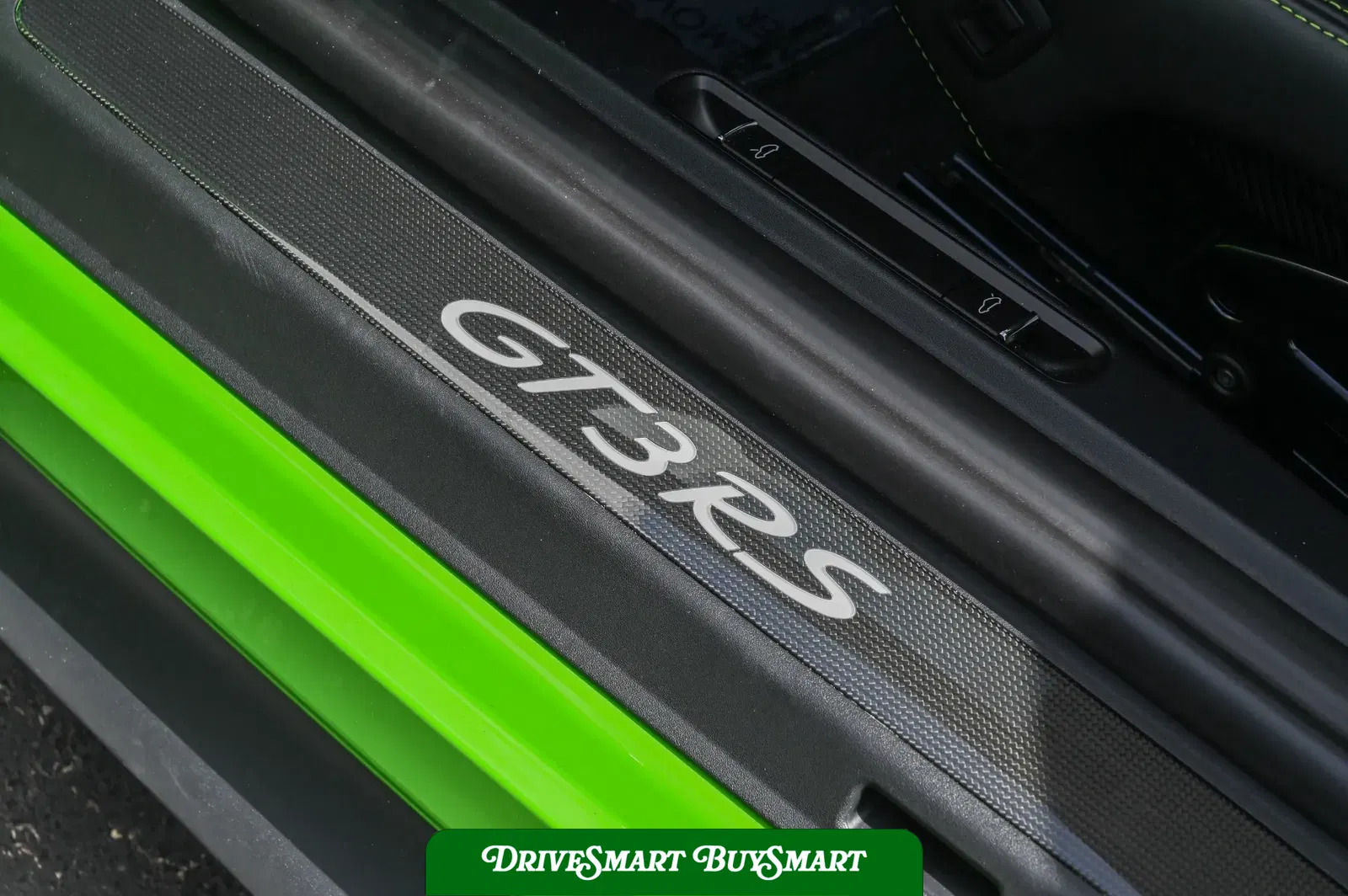 2019 Porsche 911 GT3 RS