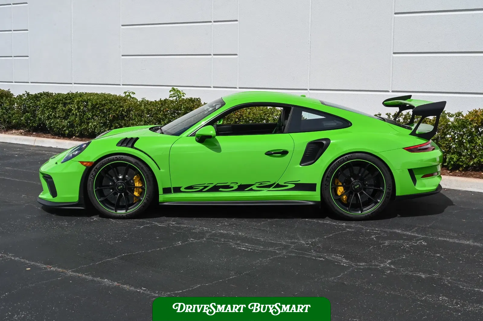 2019 Porsche 911 GT3 RS