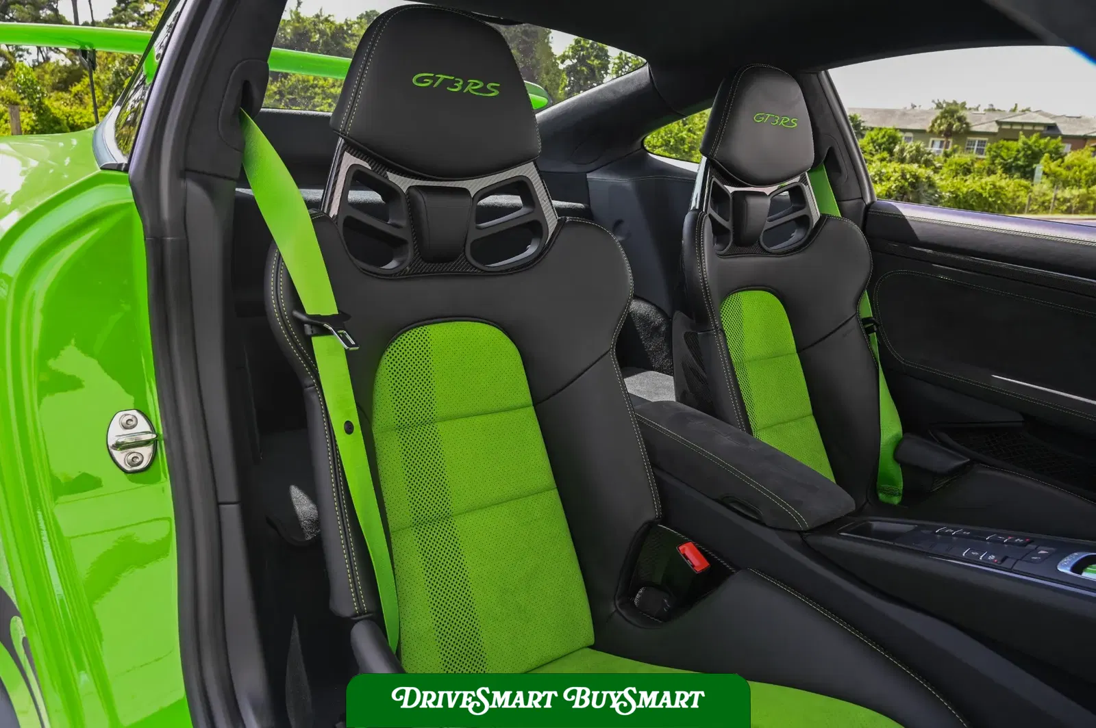 2019 Porsche 911 GT3 RS