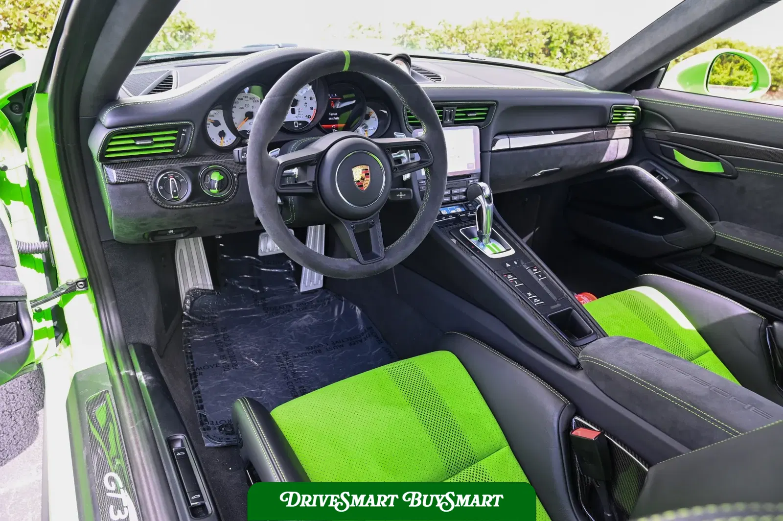 2019 Porsche 911 GT3 RS
