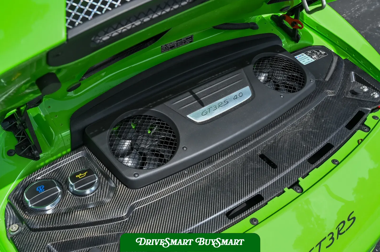 2019 Porsche 911 GT3 RS