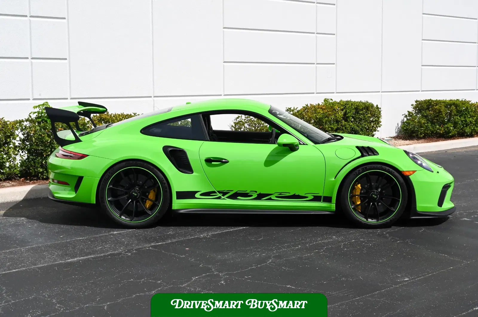 2019 Porsche 911 GT3 RS
