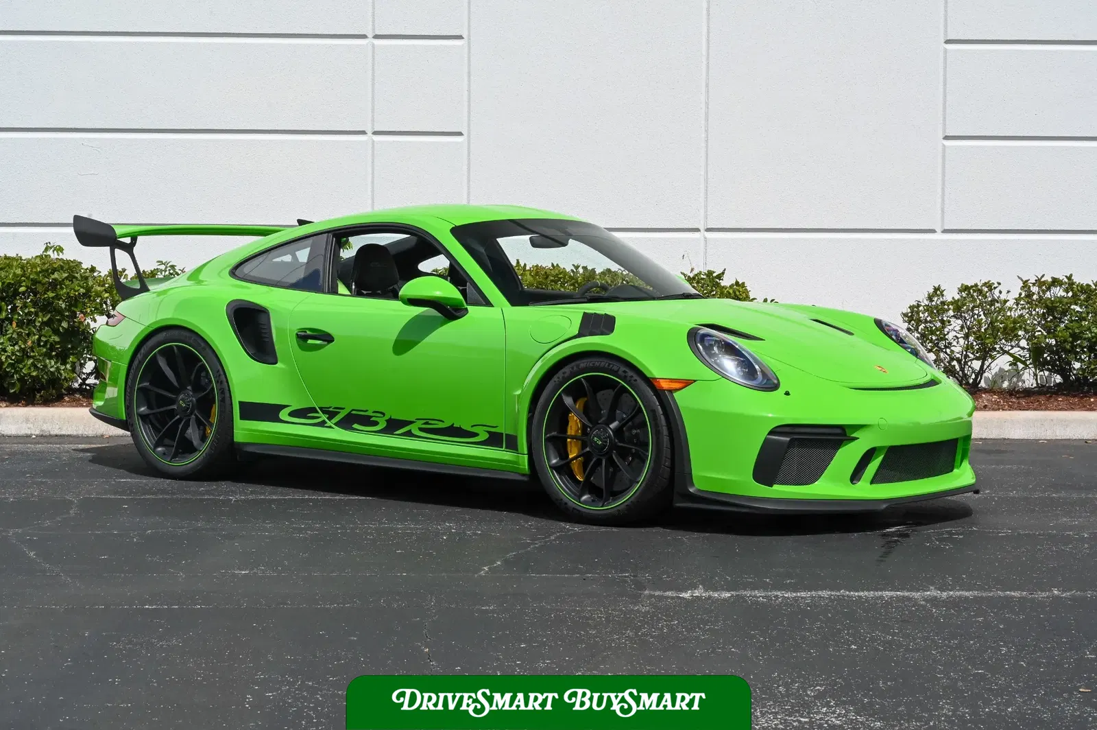 2019 Porsche 911 GT3 RS
