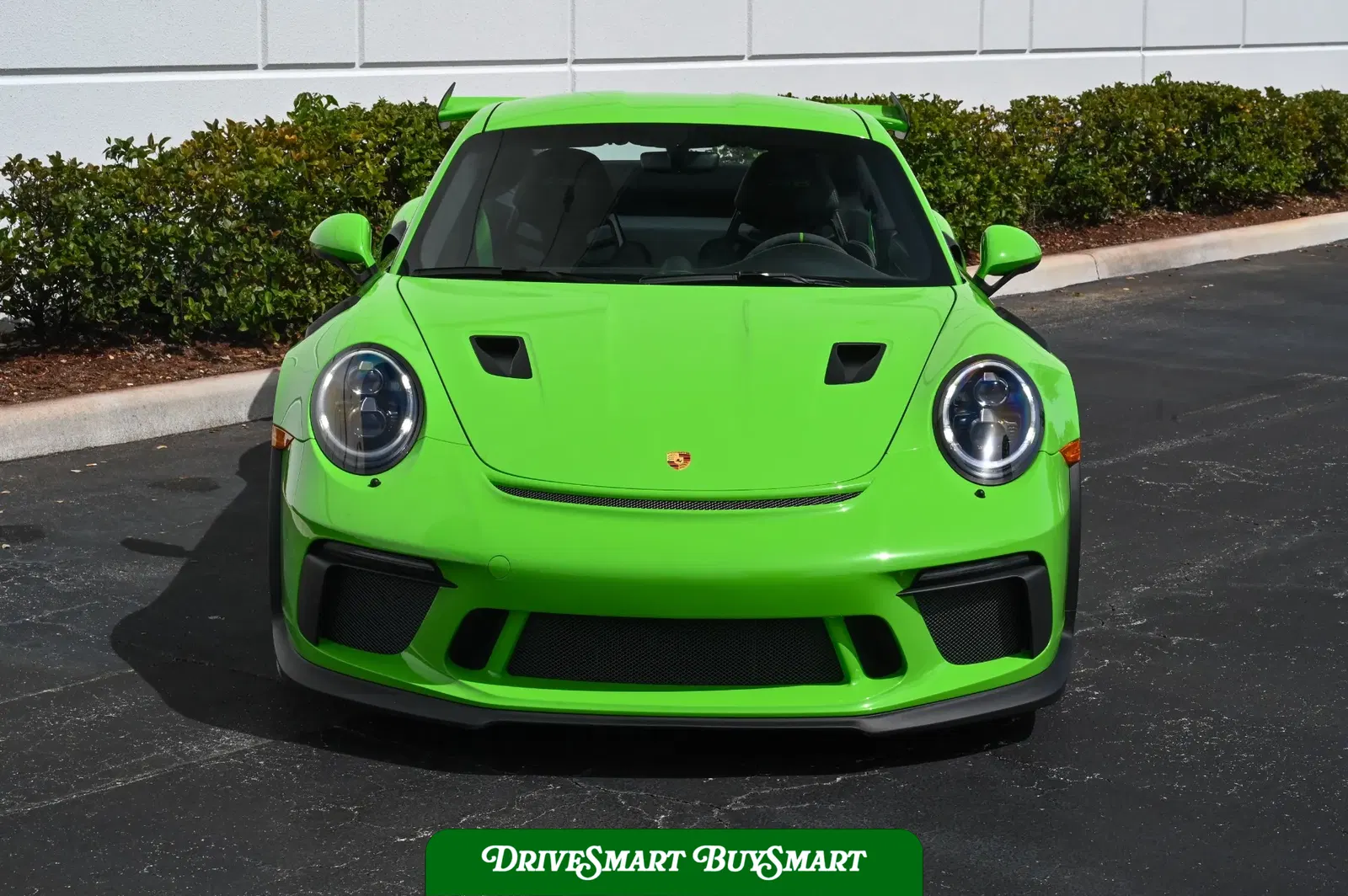 2019 Porsche 911 GT3 RS