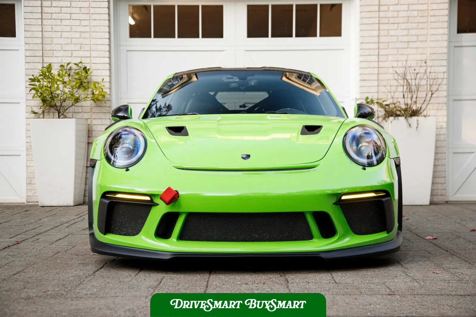 2019 Porsche 911 GT3 RS Weissach