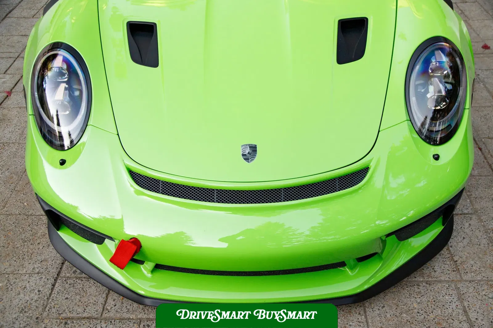 2019 Porsche 911 GT3 RS Weissach