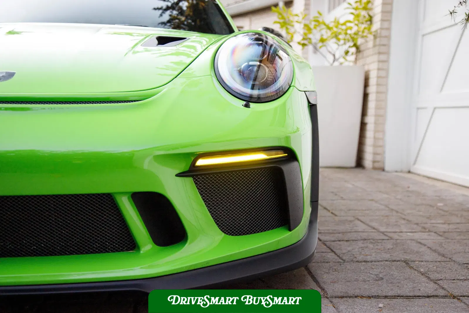 2019 Porsche 911 GT3 RS Weissach