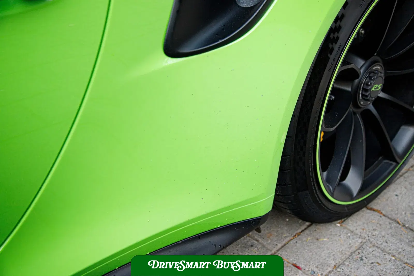 2019 Porsche 911 GT3 RS Weissach