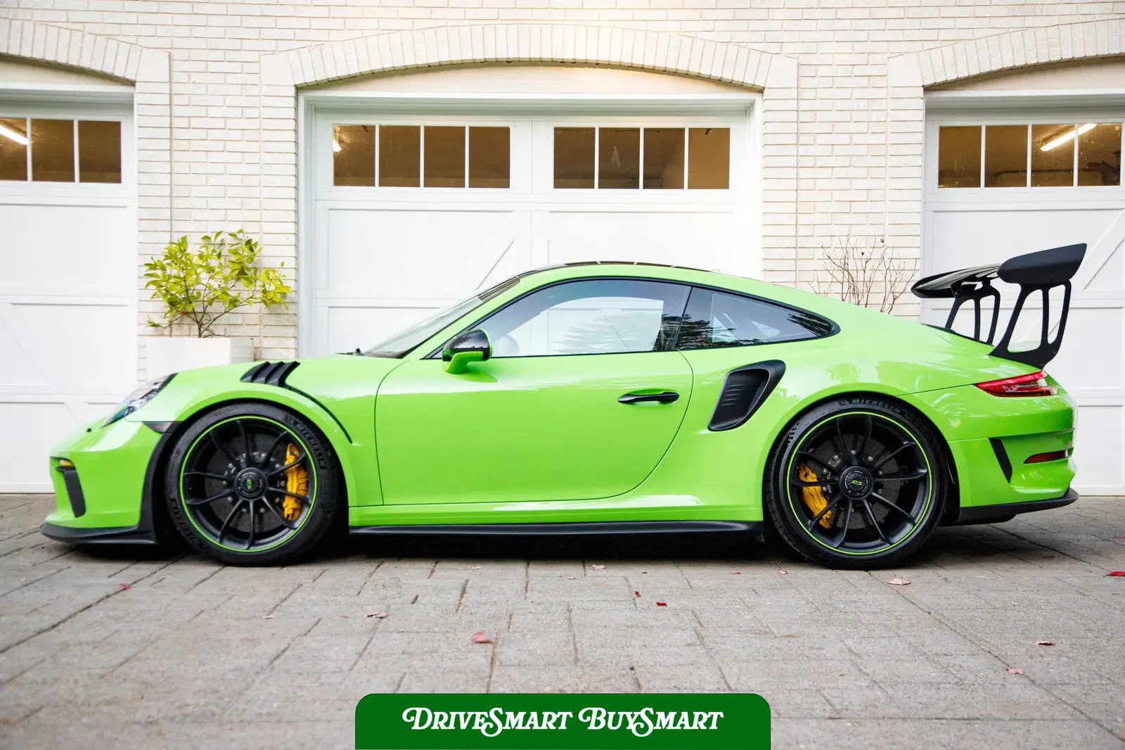2019 Porsche 911 GT3 RS Weissach