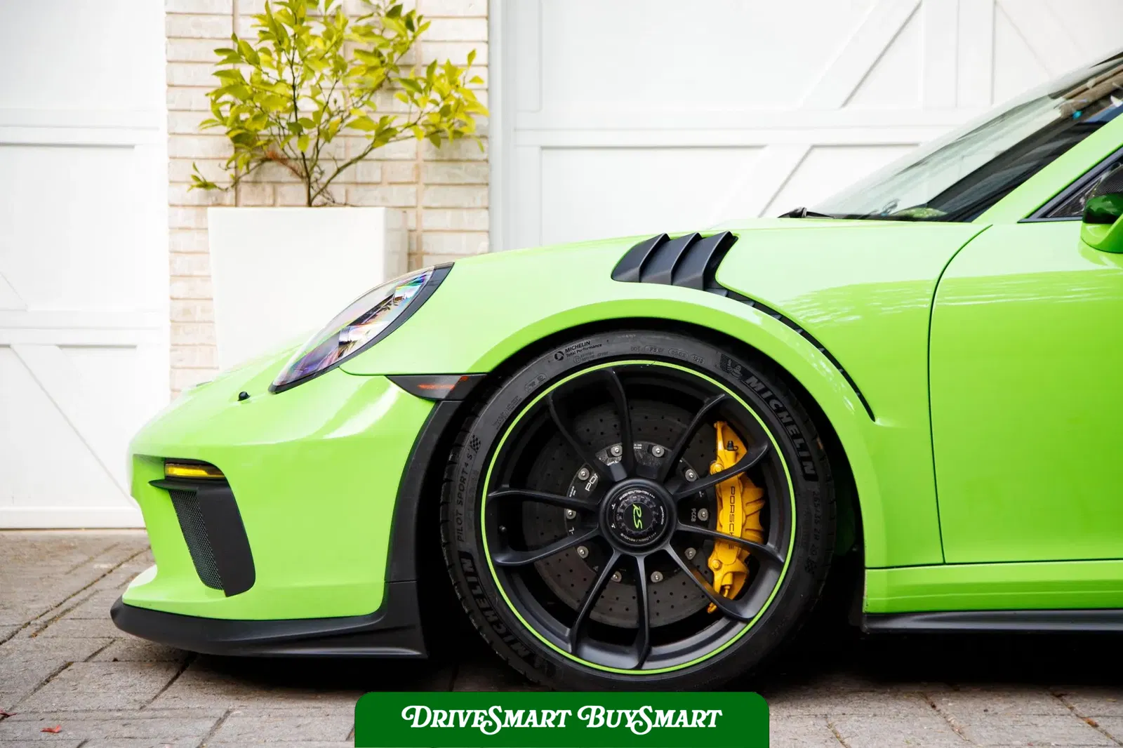 2019 Porsche 911 GT3 RS Weissach