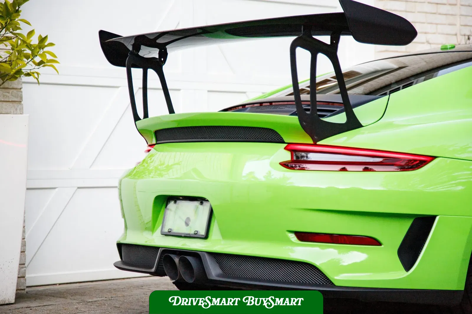 2019 Porsche 911 GT3 RS Weissach