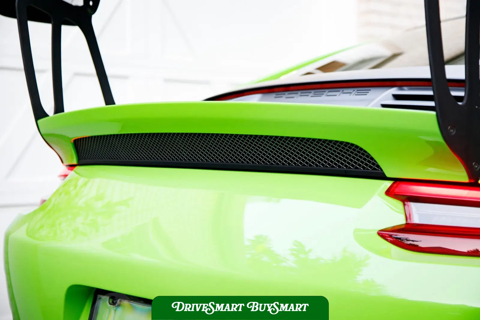 2019 Porsche 911 GT3 RS Weissach