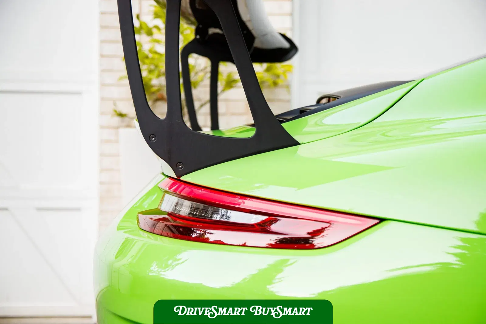 2019 Porsche 911 GT3 RS Weissach