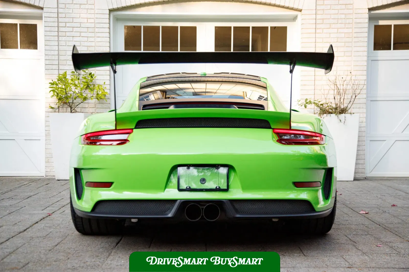 2019 Porsche 911 GT3 RS Weissach
