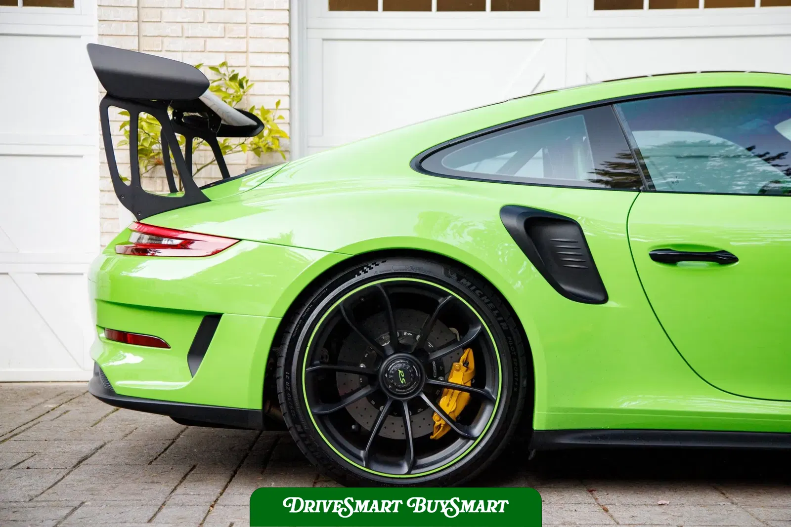 2019 Porsche 911 GT3 RS Weissach