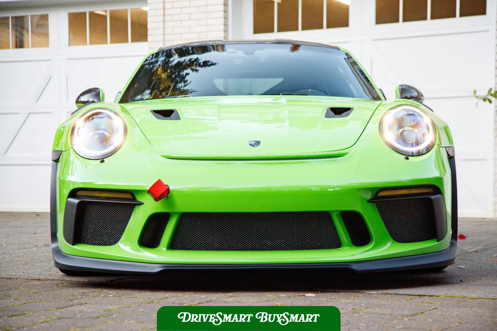 2019 Porsche 911 GT3 RS Weissach
