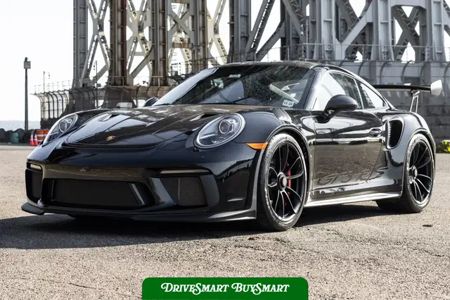 2019 Porsche 911 GT3 RS Weissach