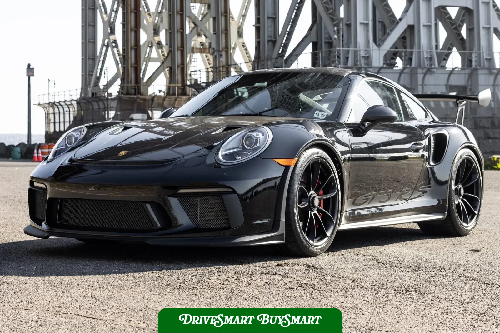 2019 Porsche 911 GT3 RS Weissach
