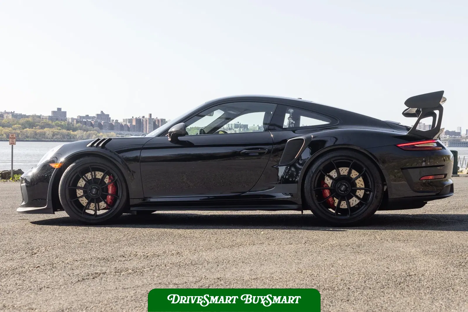 2019 Porsche 911 GT3 RS Weissach