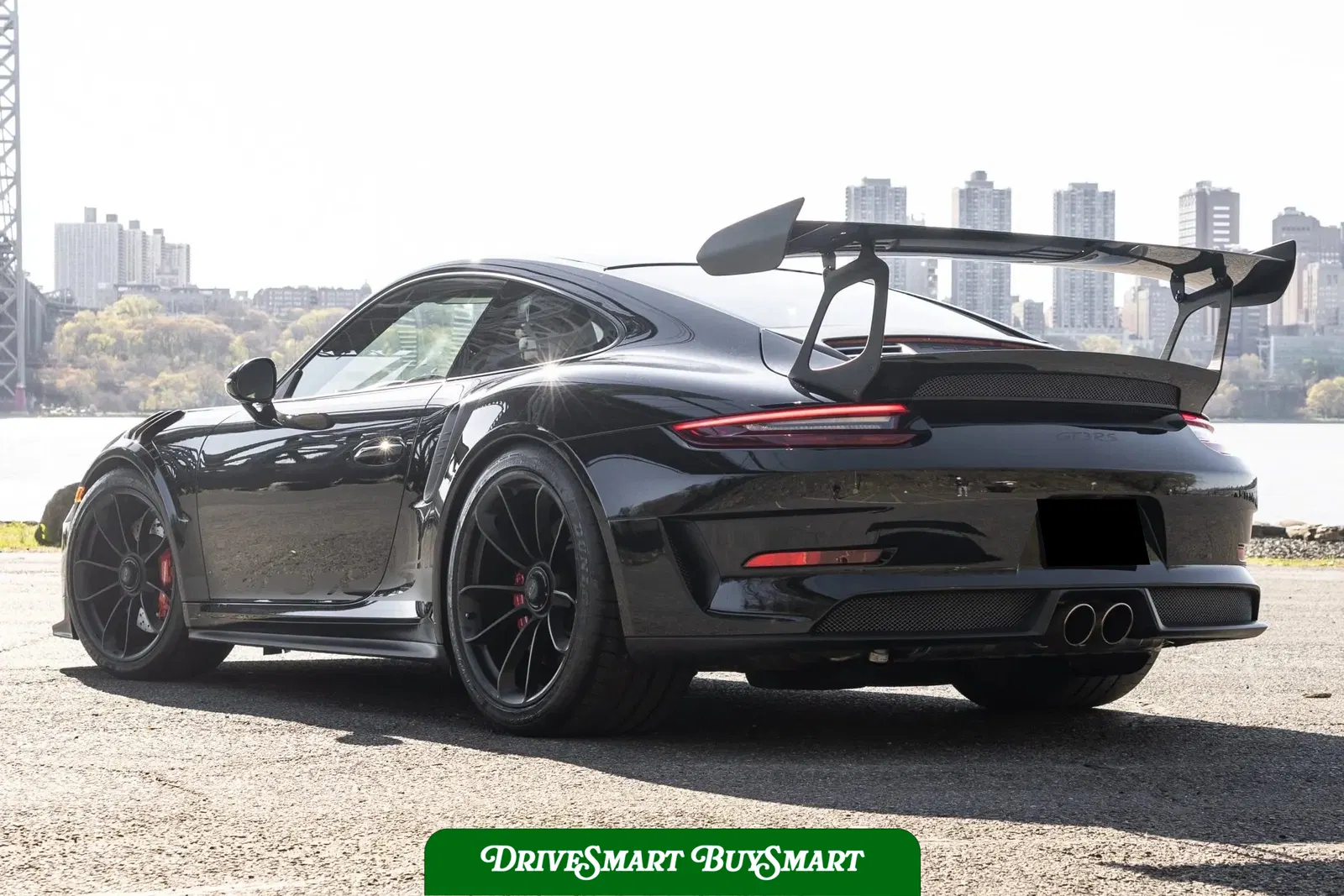 2019 Porsche 911 GT3 RS Weissach