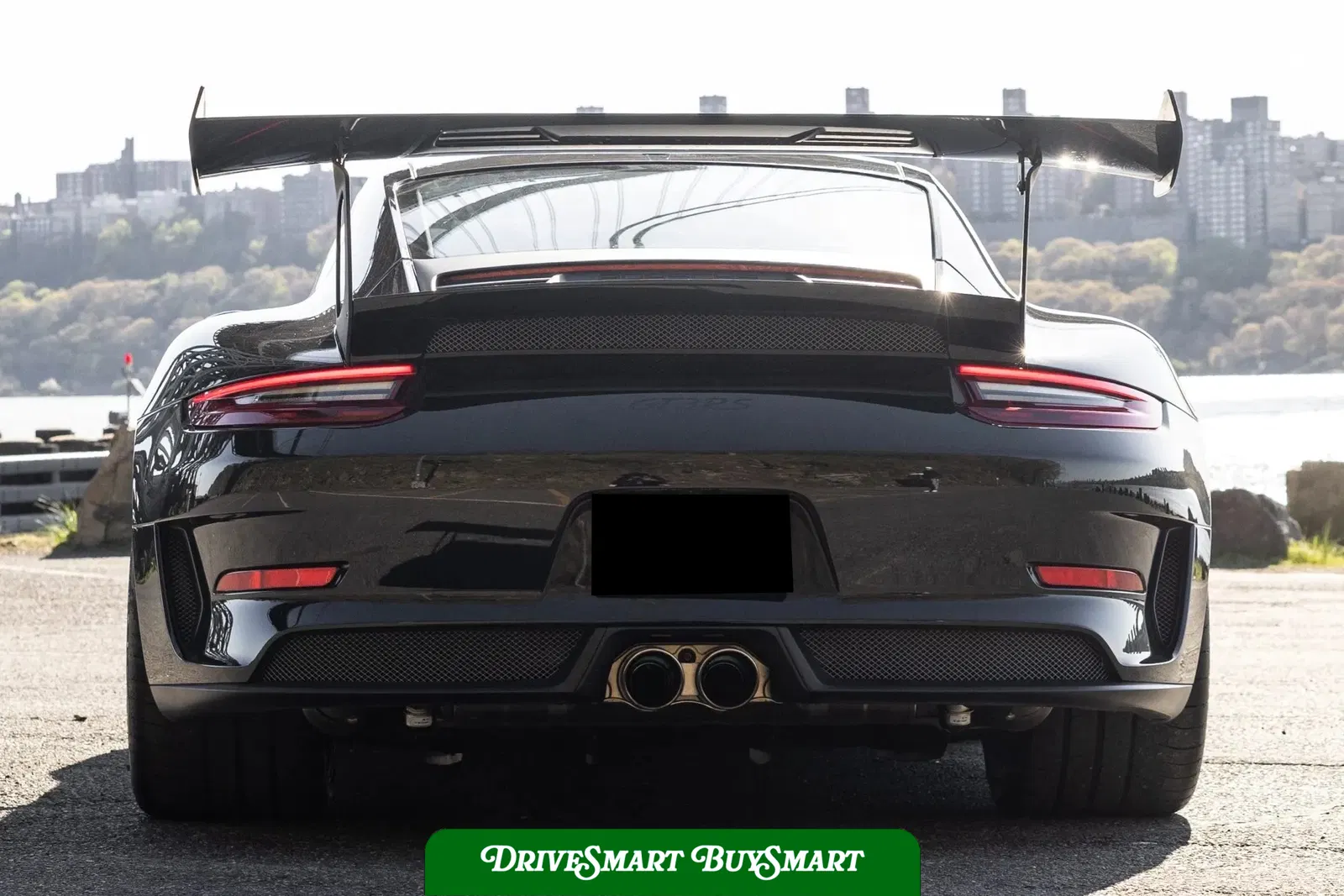 2019 Porsche 911 GT3 RS Weissach