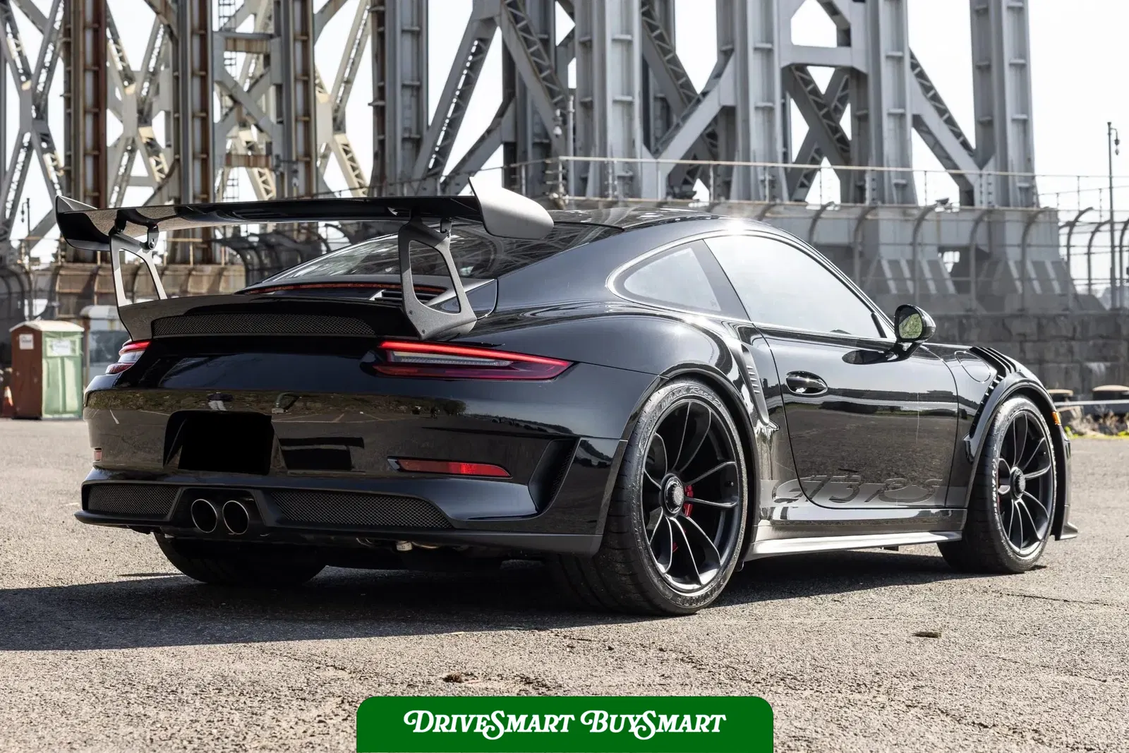 2019 Porsche 911 GT3 RS Weissach