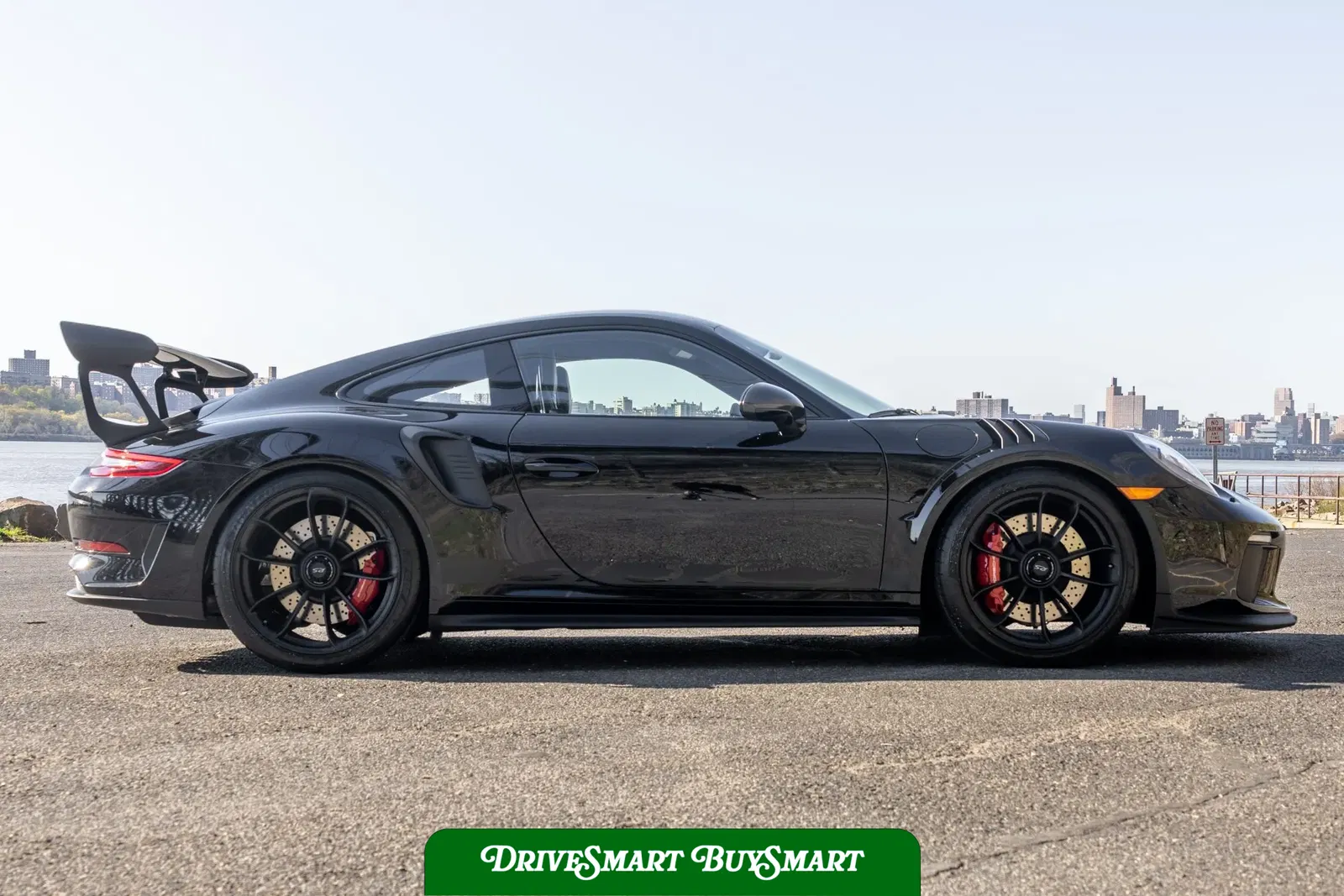 2019 Porsche 911 GT3 RS Weissach