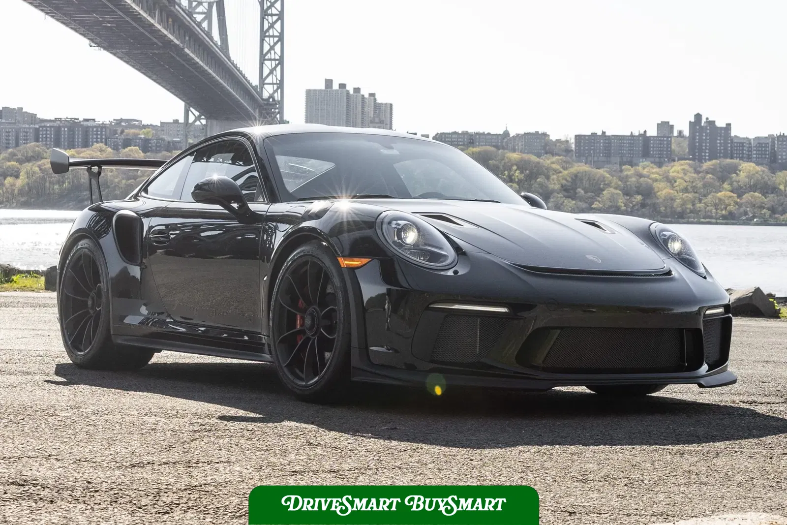 2019 Porsche 911 GT3 RS Weissach