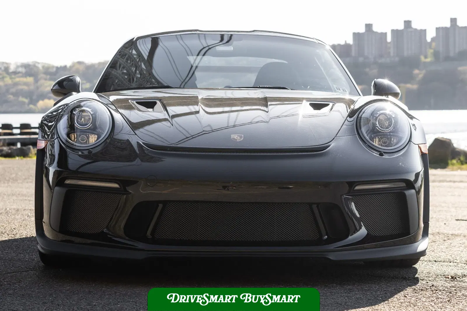 2019 Porsche 911 GT3 RS Weissach