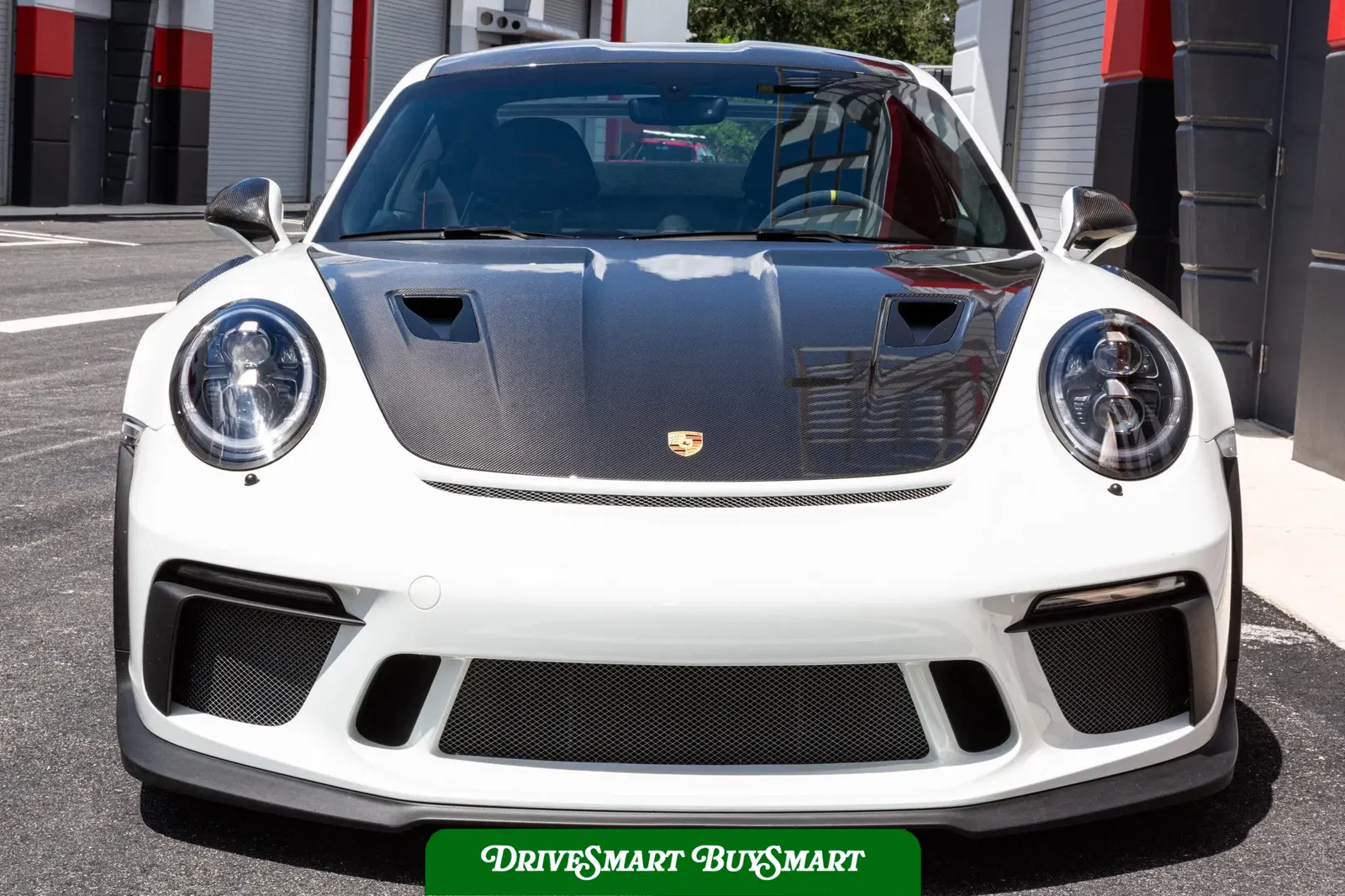2019 Porsche 911 GT3 RS Weissach