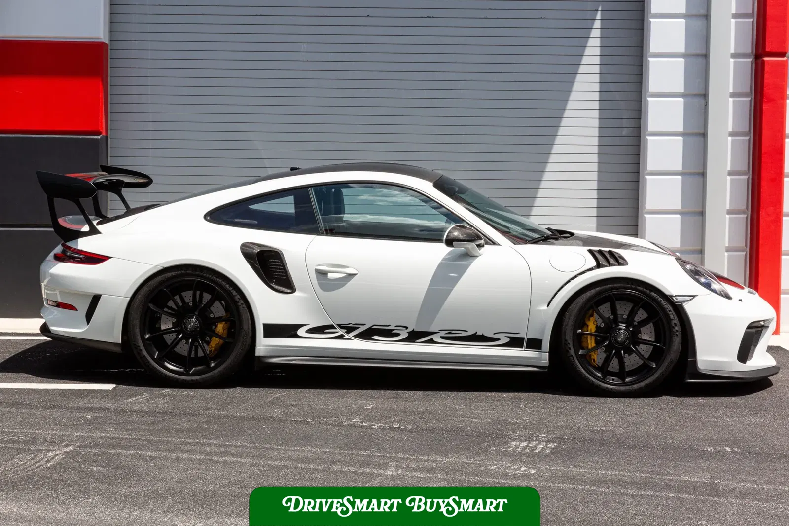 2019 Porsche 911 GT3 RS Weissach