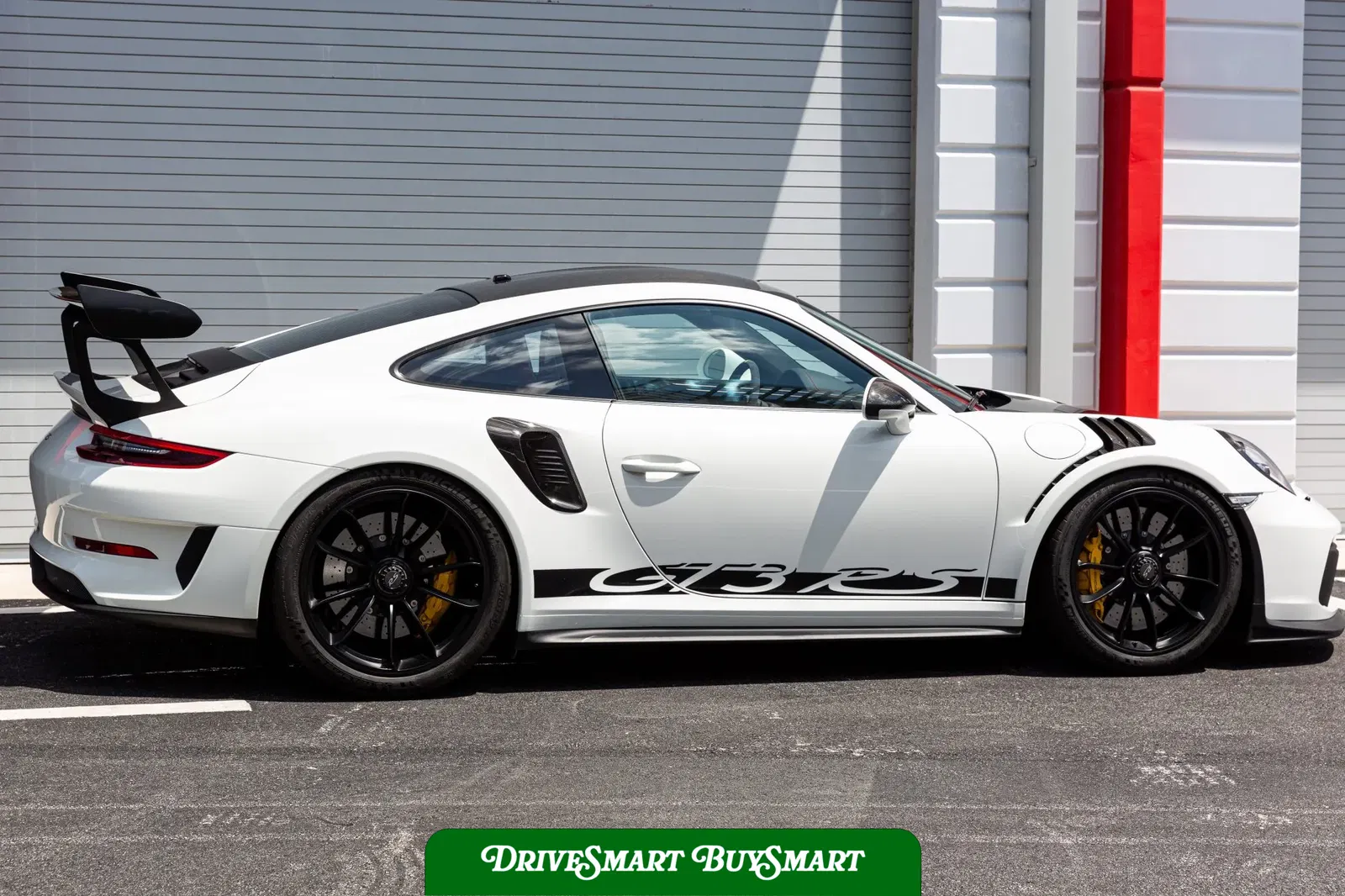 2019 Porsche 911 GT3 RS Weissach