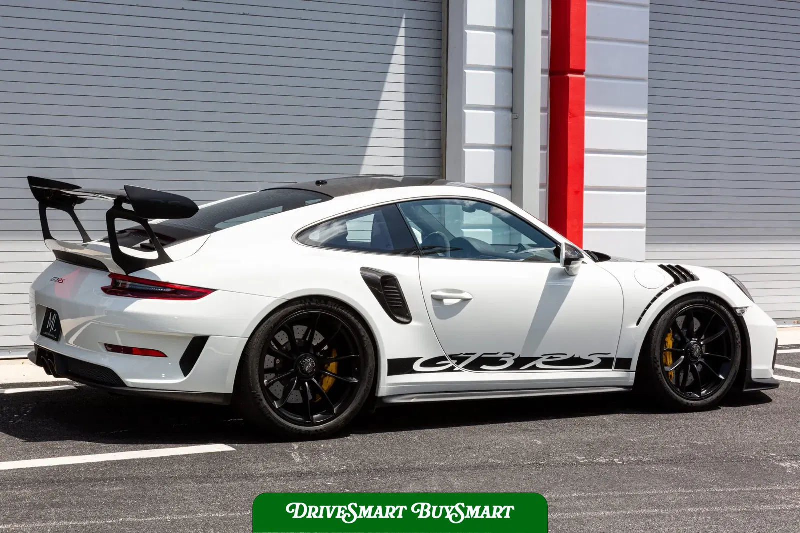 2019 Porsche 911 GT3 RS Weissach